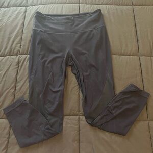 Navy Athleta Leggings